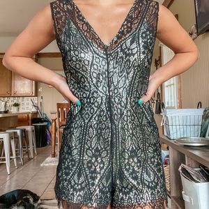 Xs romper